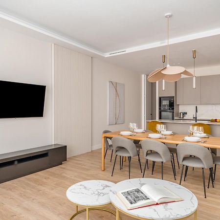 Centro XXI Calle Principe 3Br 3Bh Madrid Esterno foto