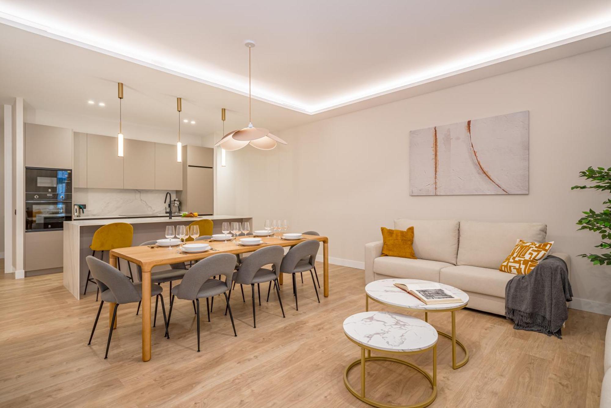 Centro XXI Calle Principe 3Br 3Bh Madrid Esterno foto