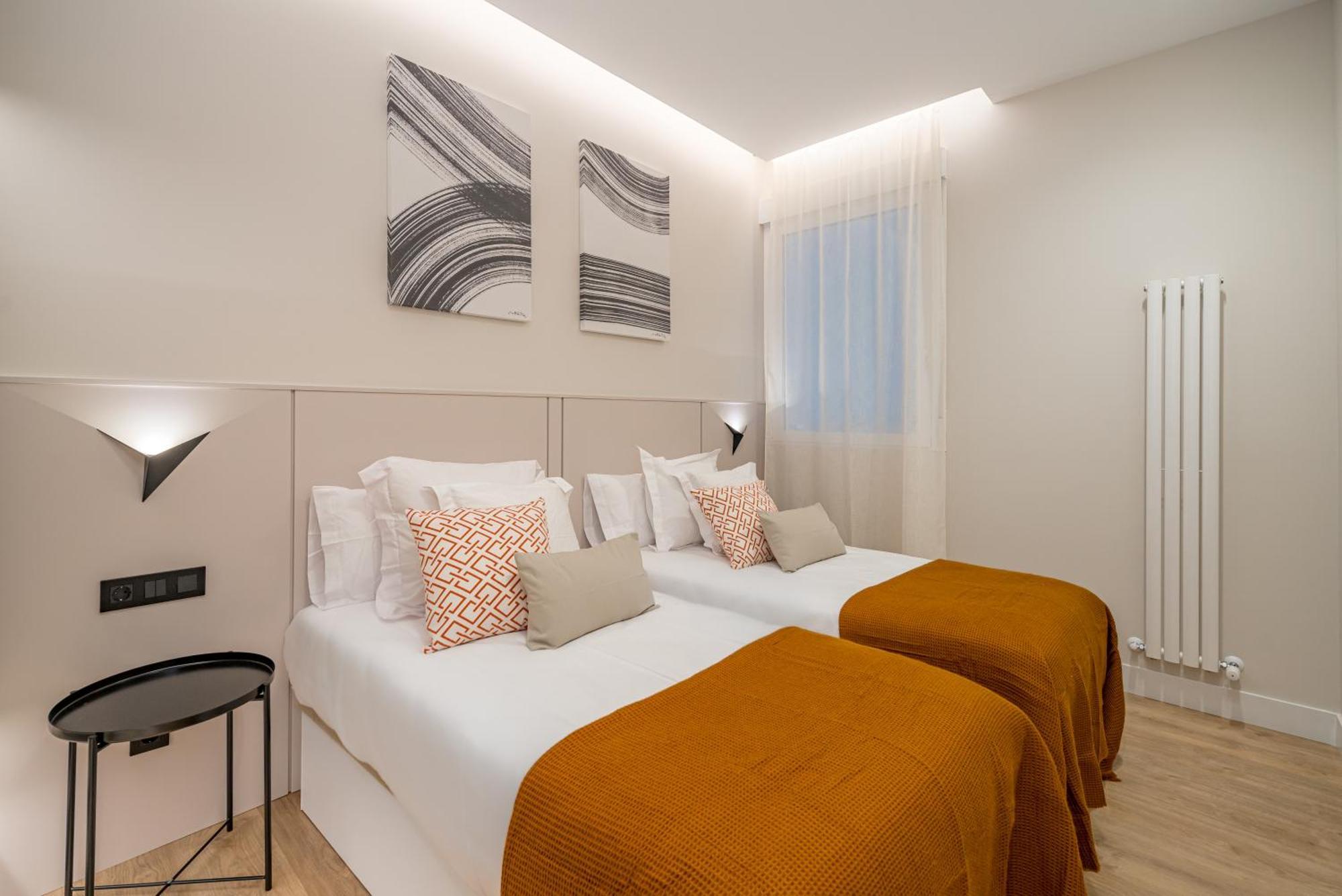 Centro XXI Calle Principe 3Br 3Bh Madrid Esterno foto