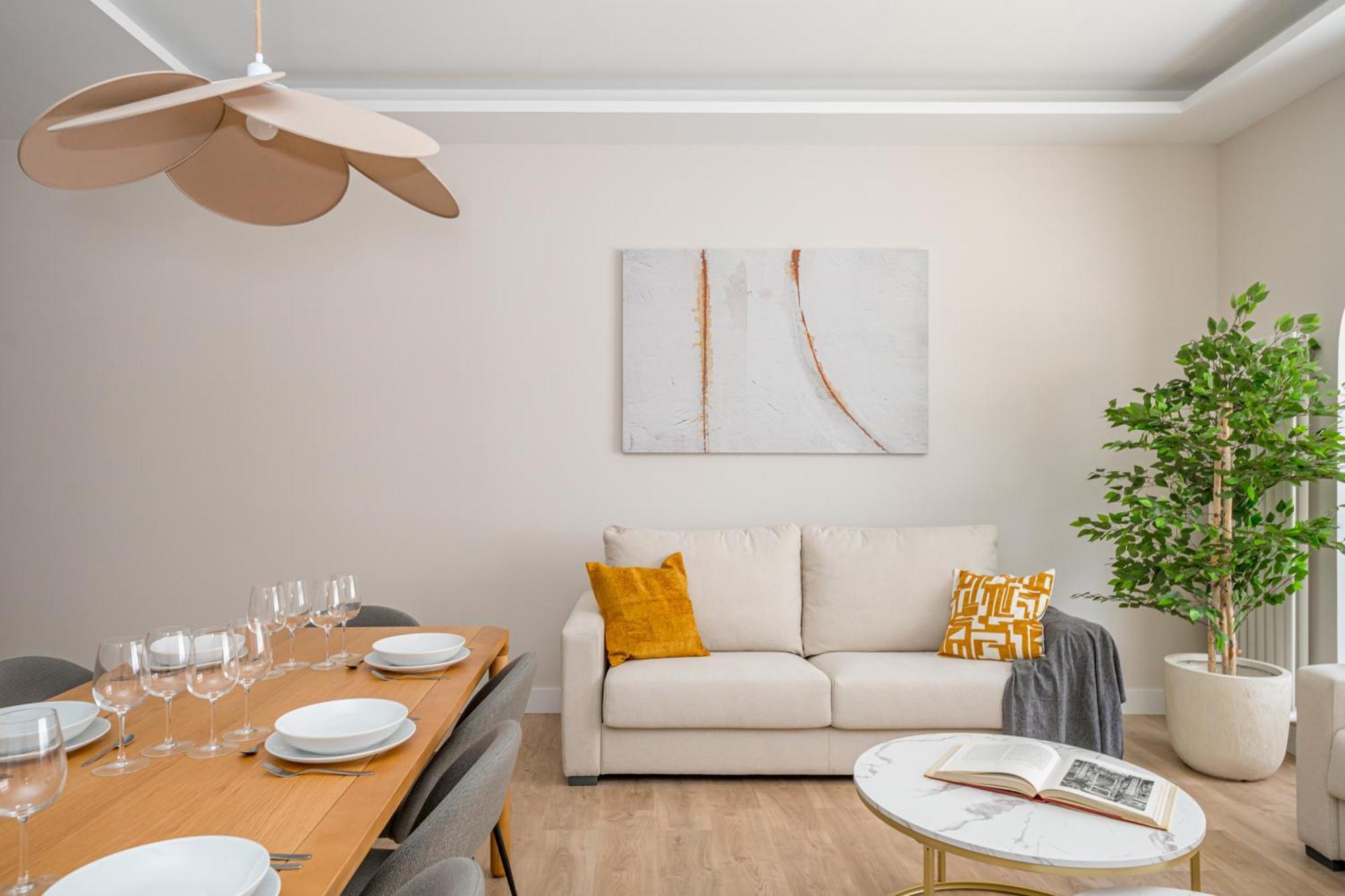 Centro XXI Calle Principe 3Br 3Bh Madrid Esterno foto