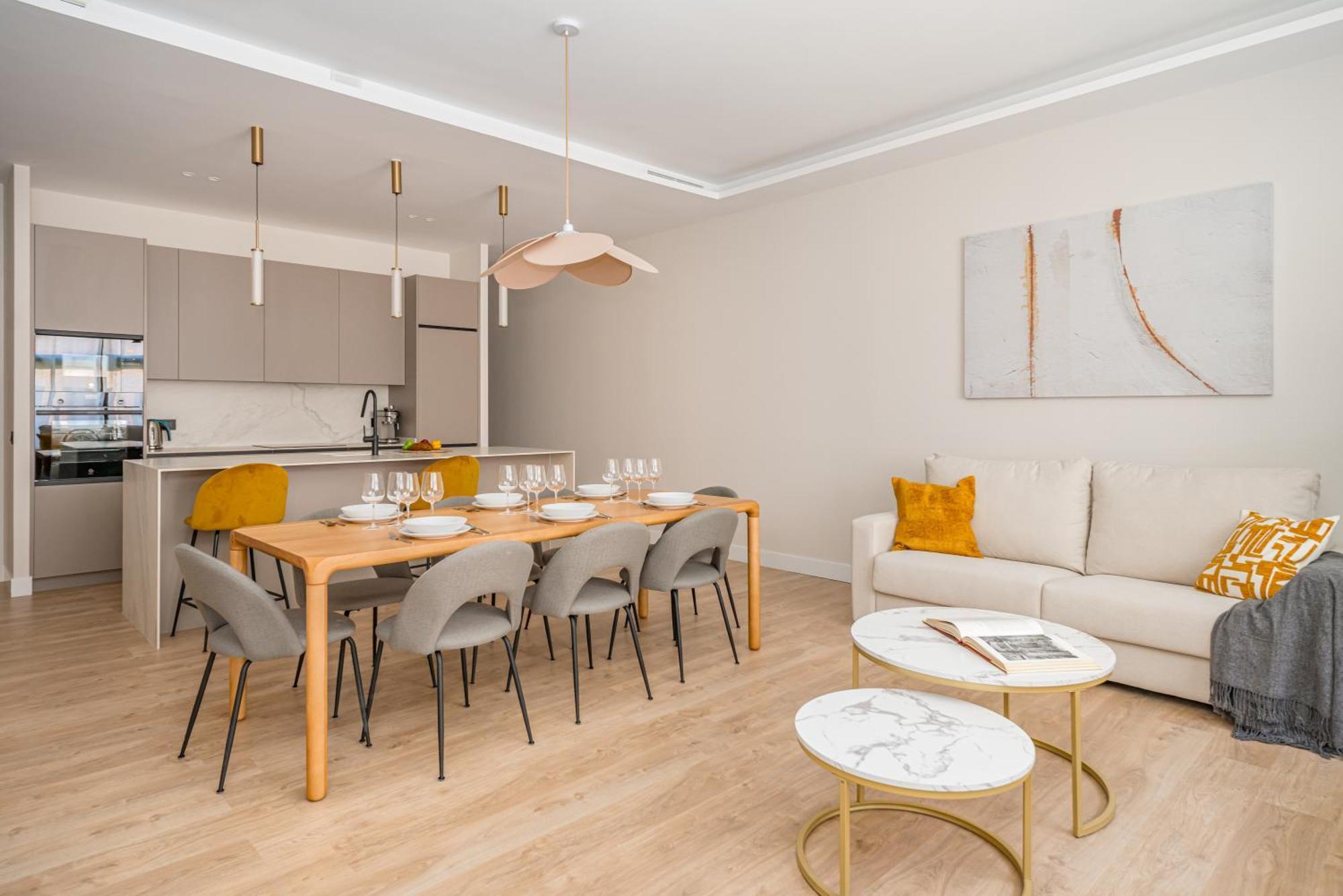 Centro XXI Calle Principe 3Br 3Bh Madrid Esterno foto
