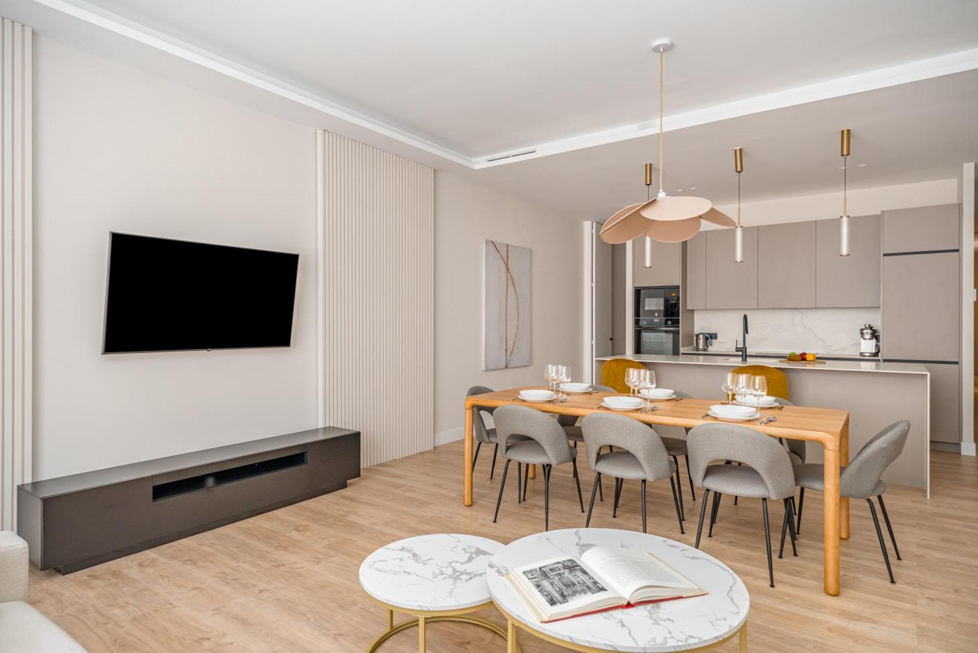 Centro XXI Calle Principe 3Br 3Bh Madrid Esterno foto