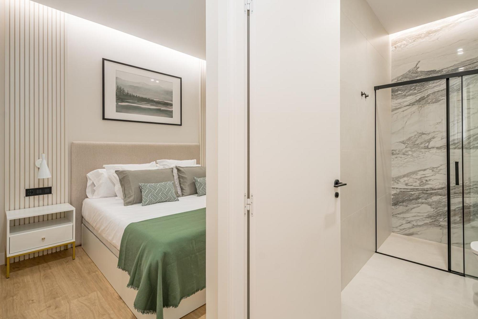 Centro XXI Calle Principe 3Br 3Bh Madrid Esterno foto