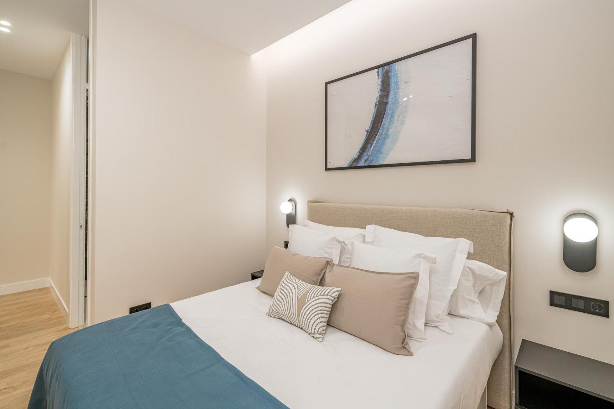 Centro XXI Calle Principe 3Br 3Bh Madrid Esterno foto