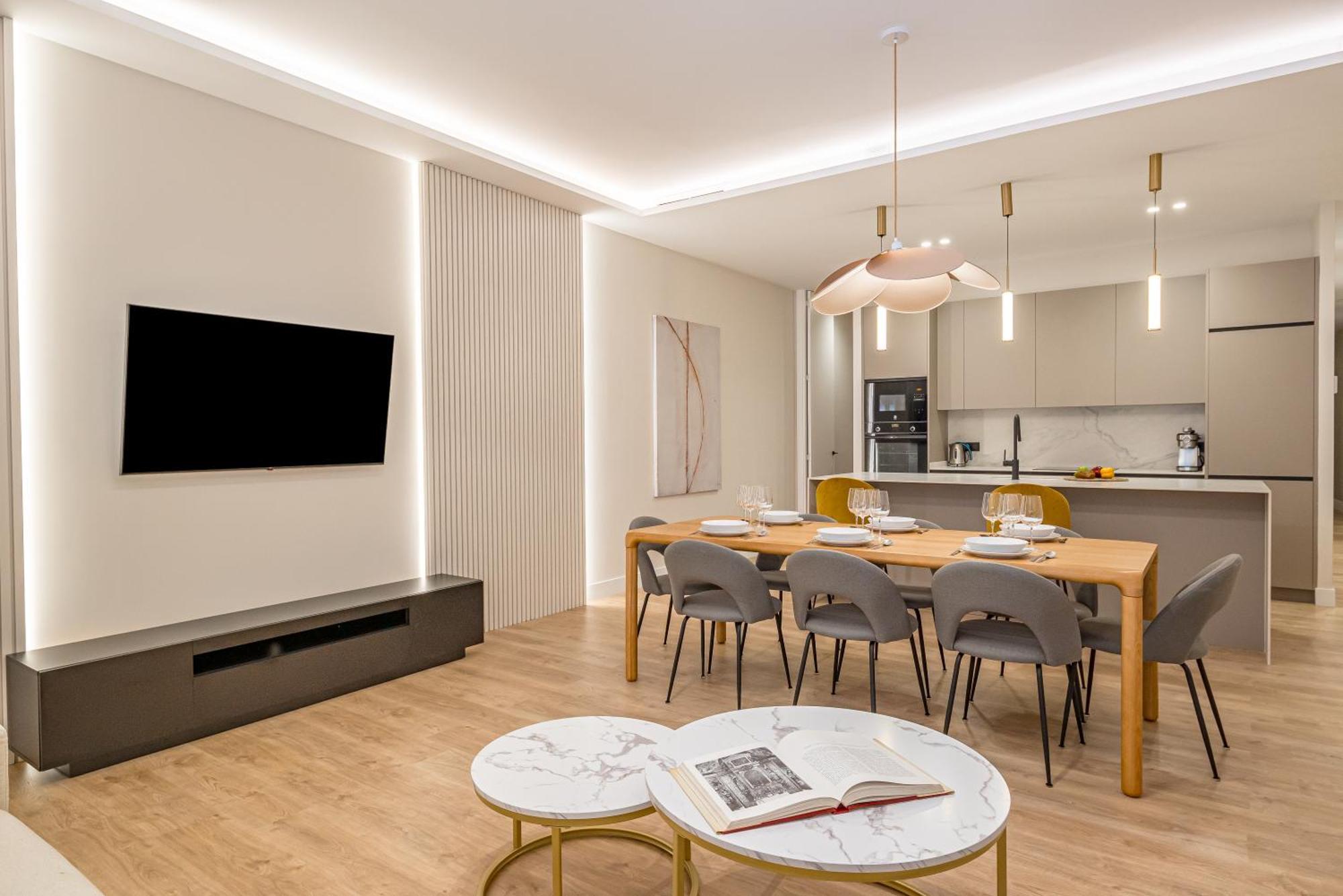 Centro XXI Calle Principe 3Br 3Bh Madrid Esterno foto