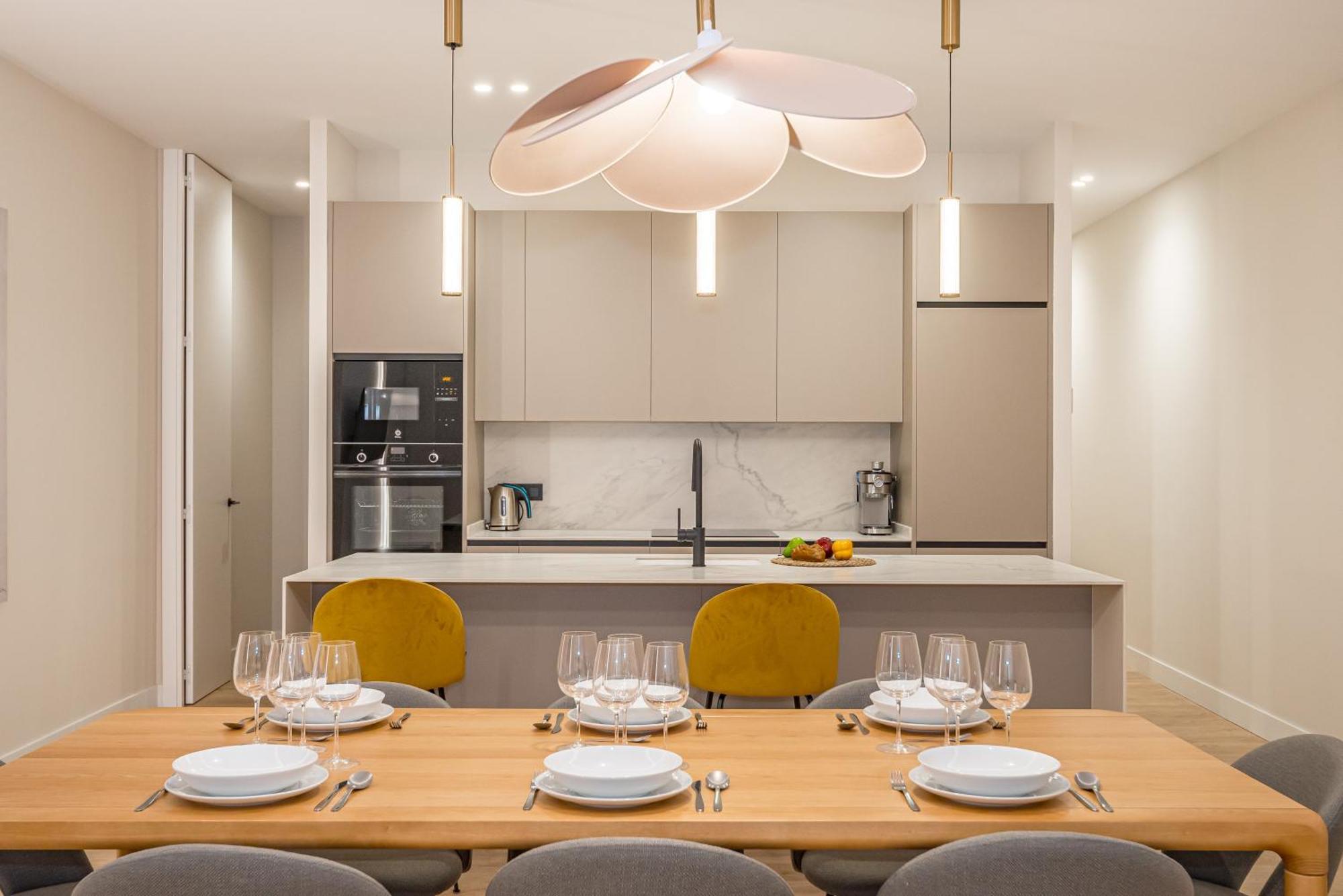 Centro XXI Calle Principe 3Br 3Bh Madrid Esterno foto