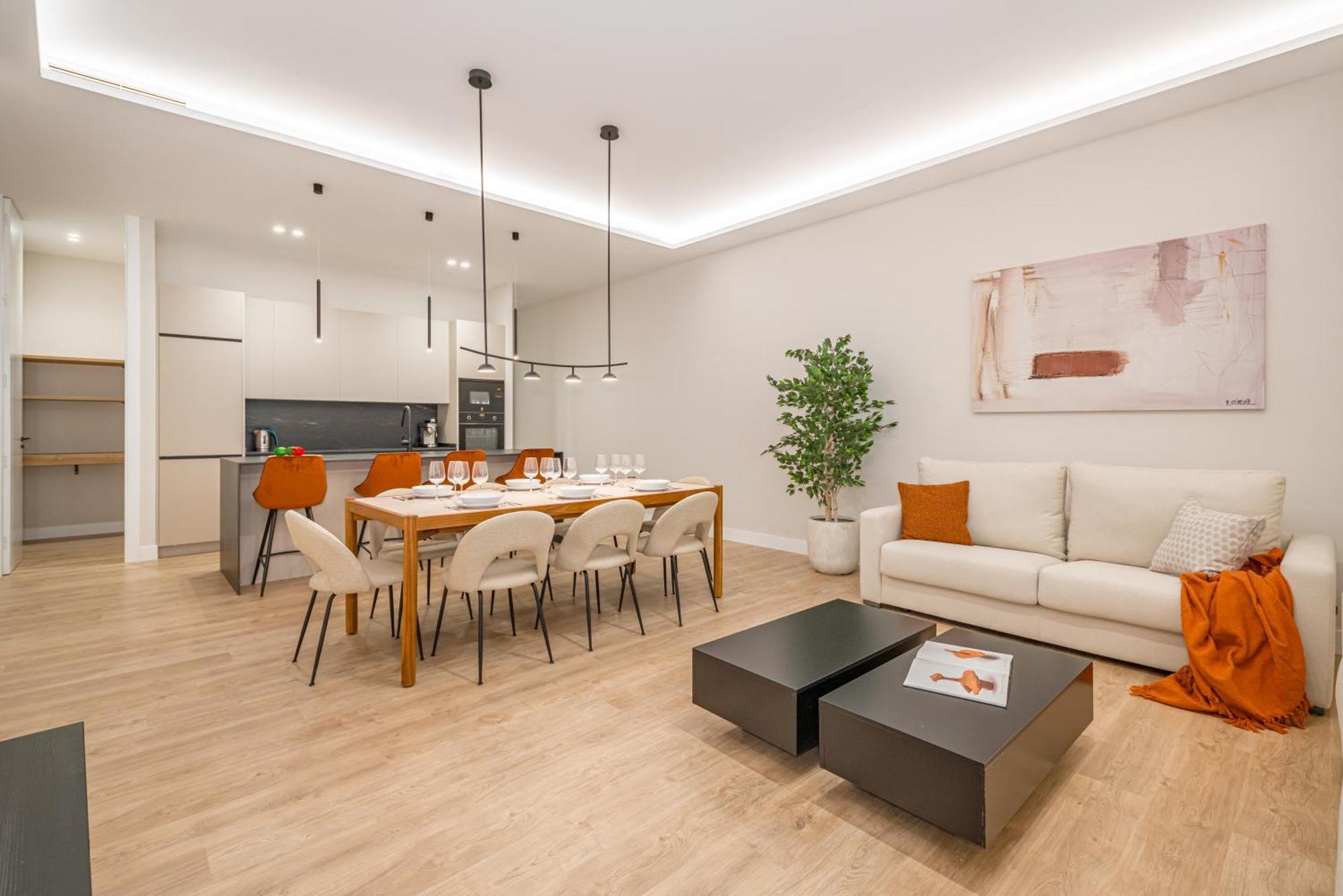 Centro XXI Calle Principe 3Br 3Bh Madrid Esterno foto