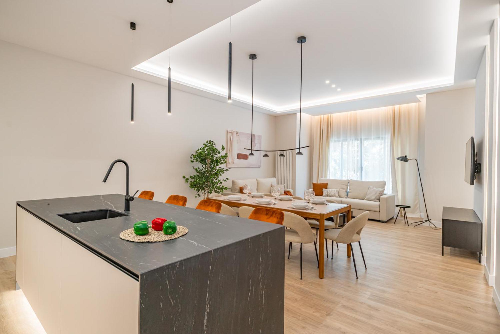 Centro XXI Calle Principe 3Br 3Bh Madrid Esterno foto