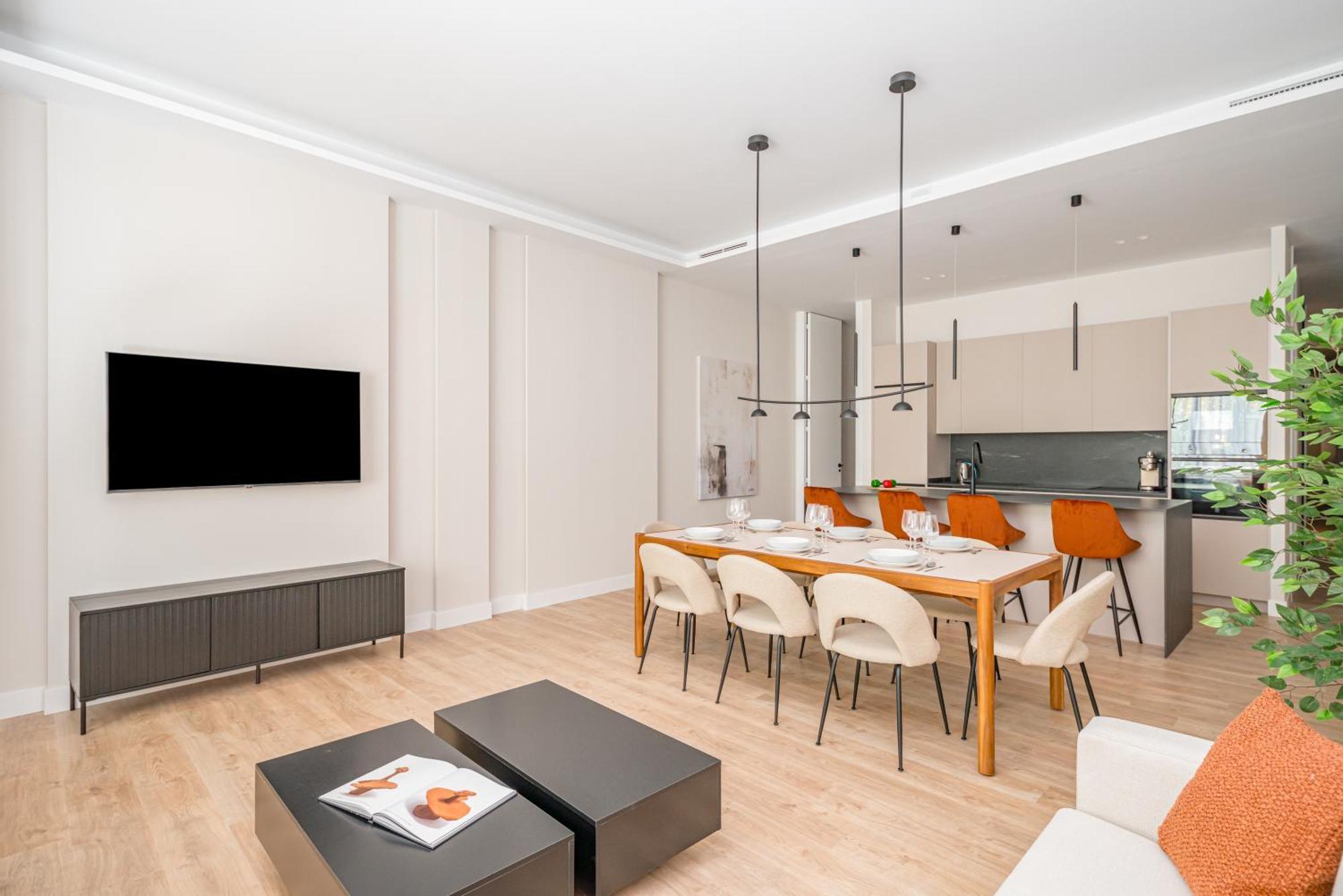 Centro XXI Calle Principe 3Br 3Bh Madrid Esterno foto