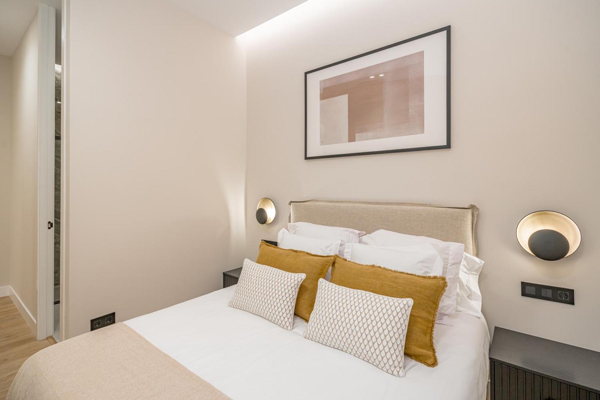 Centro XXI Calle Principe 3Br 3Bh Madrid Esterno foto