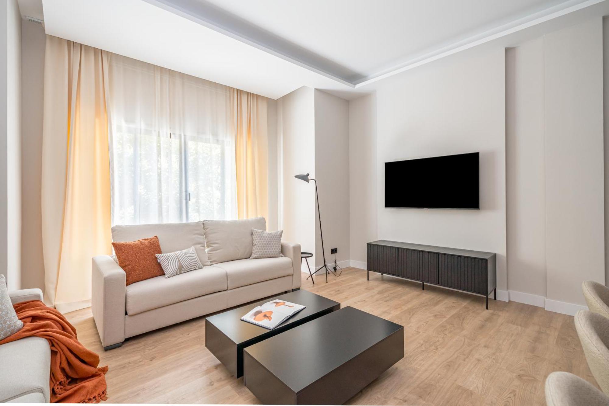 Centro XXI Calle Principe 3Br 3Bh Madrid Esterno foto