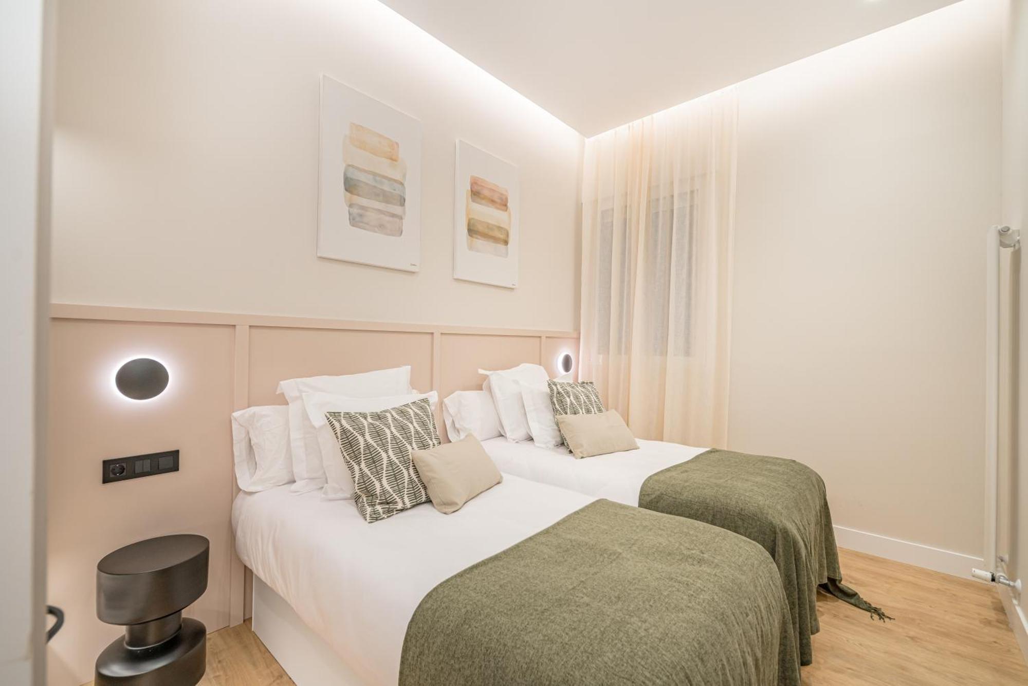 Centro XXI Calle Principe 3Br 3Bh Madrid Esterno foto