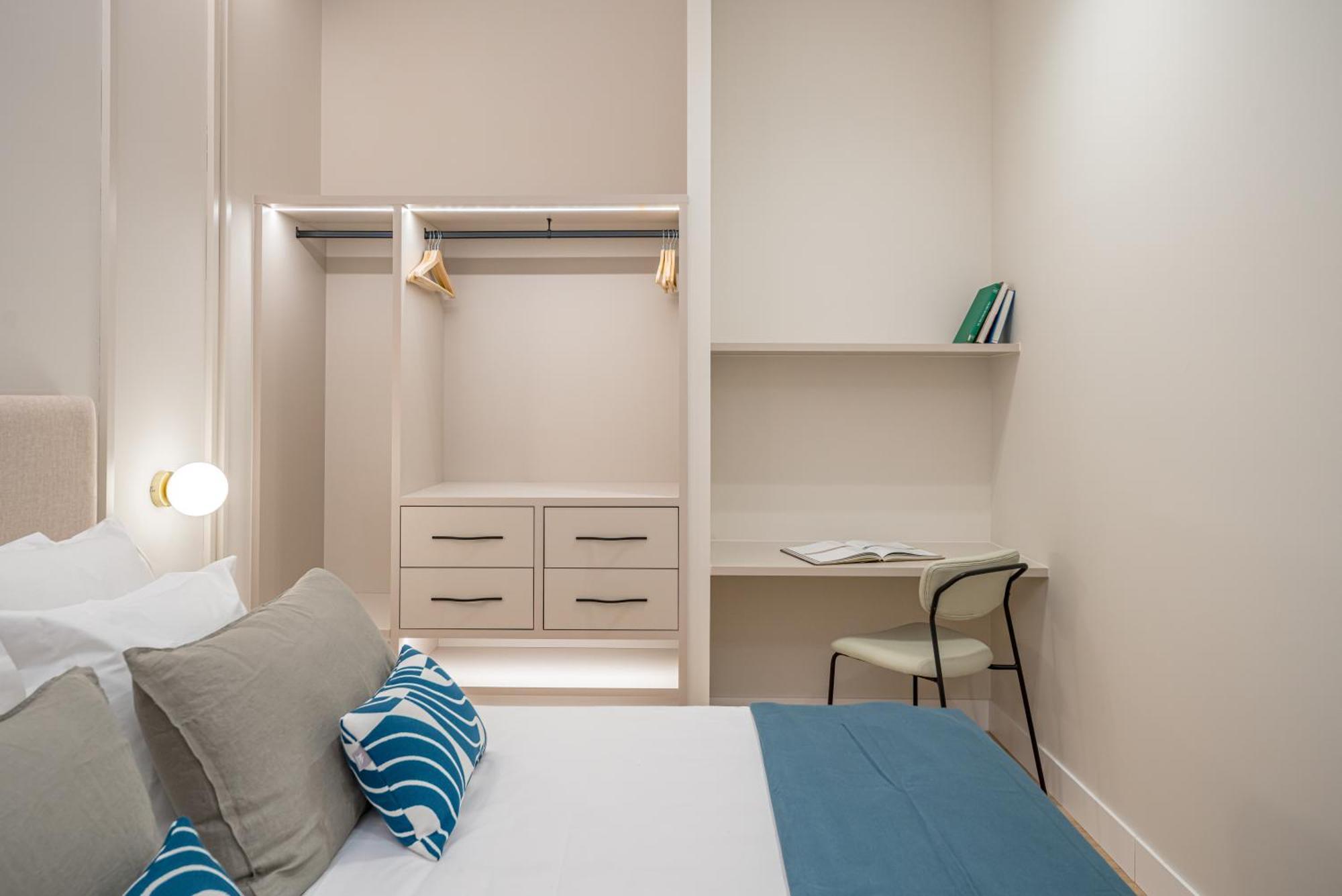 Centro XXI Calle Principe 3Br 3Bh Madrid Esterno foto