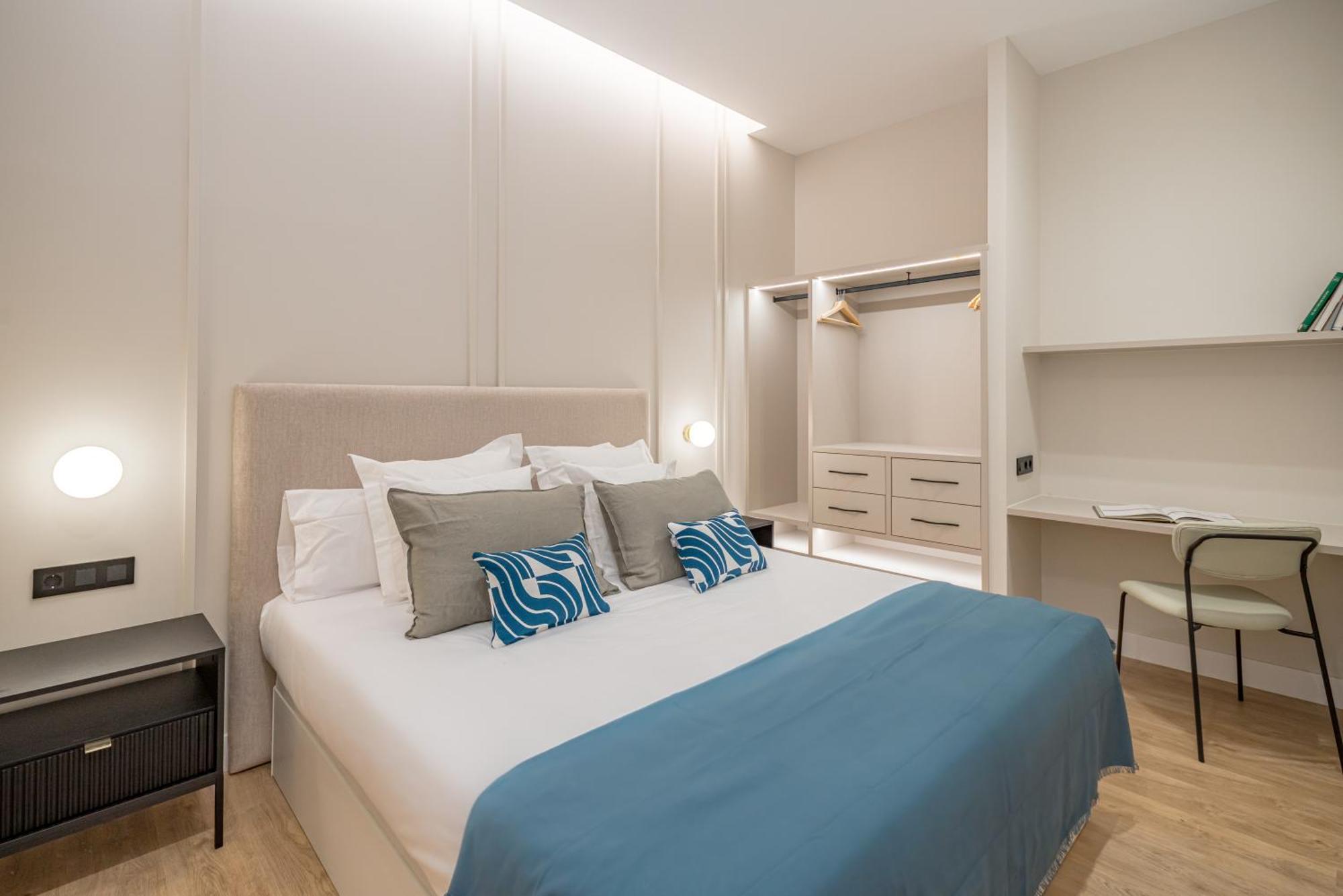 Centro XXI Calle Principe 3Br 3Bh Madrid Esterno foto