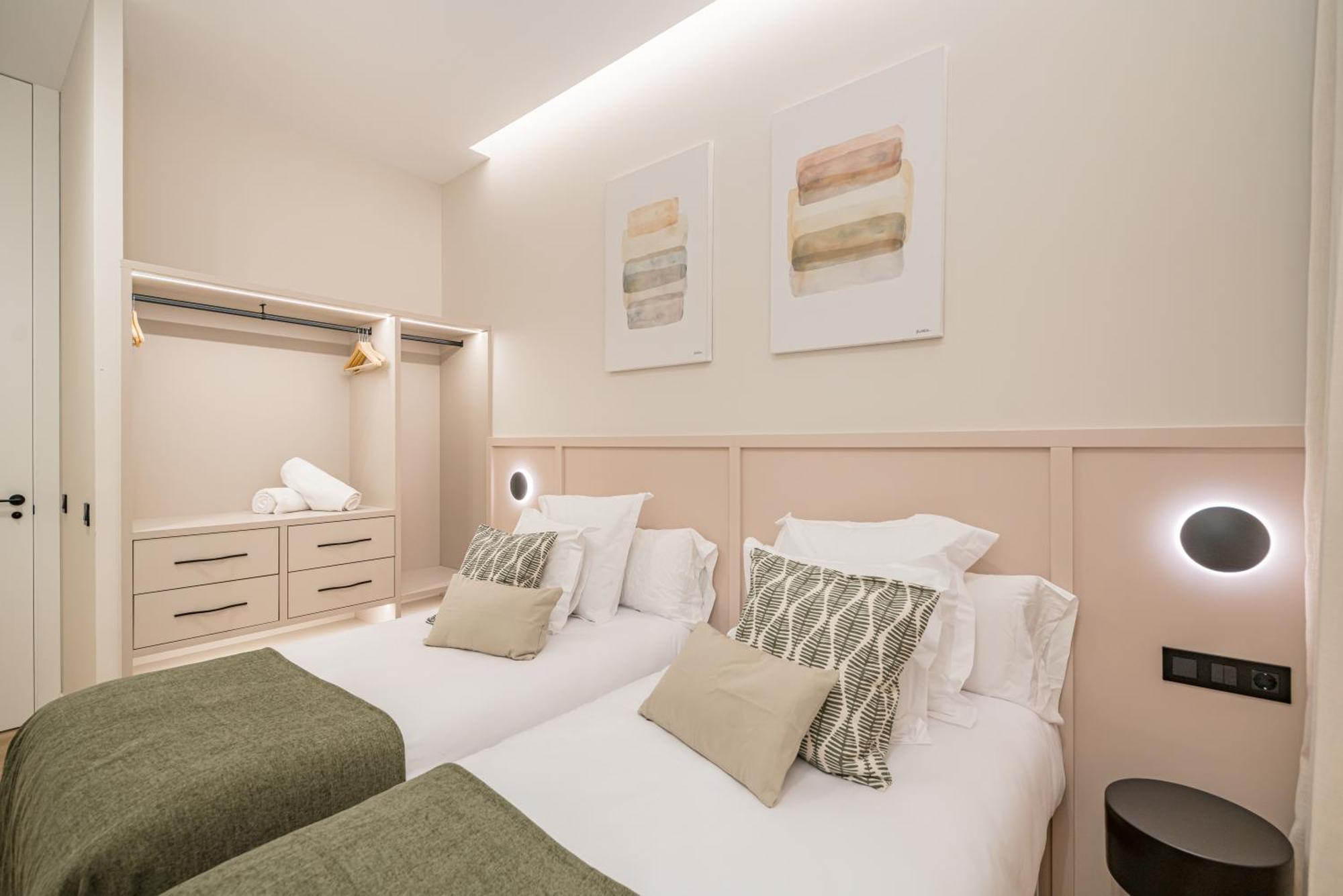 Centro XXI Calle Principe 3Br 3Bh Madrid Esterno foto