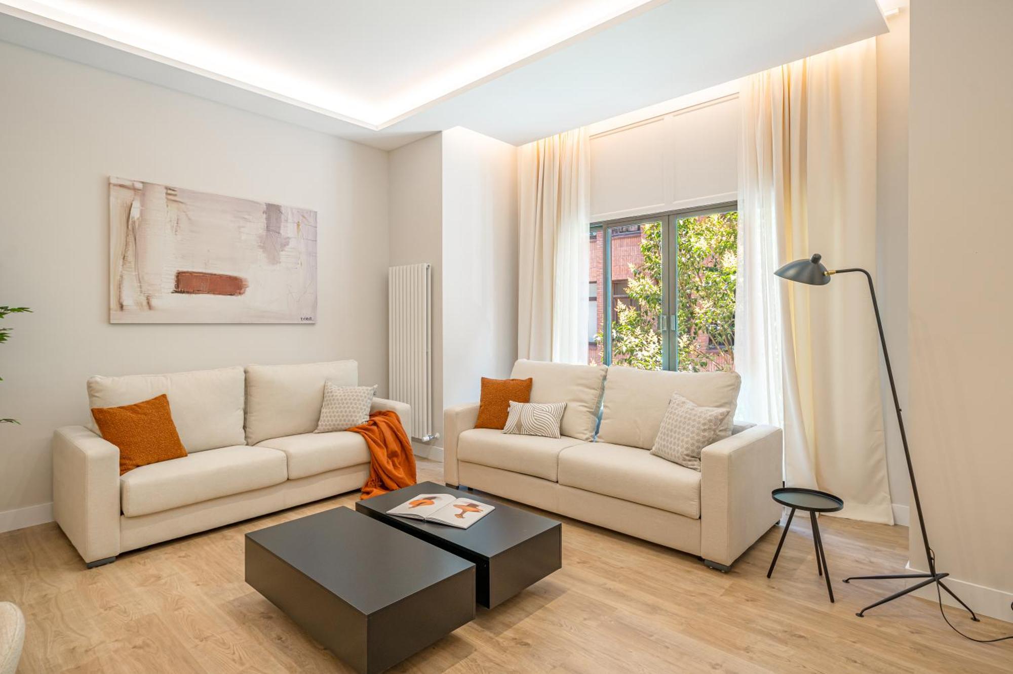 Centro XXI Calle Principe 3Br 3Bh Madrid Esterno foto