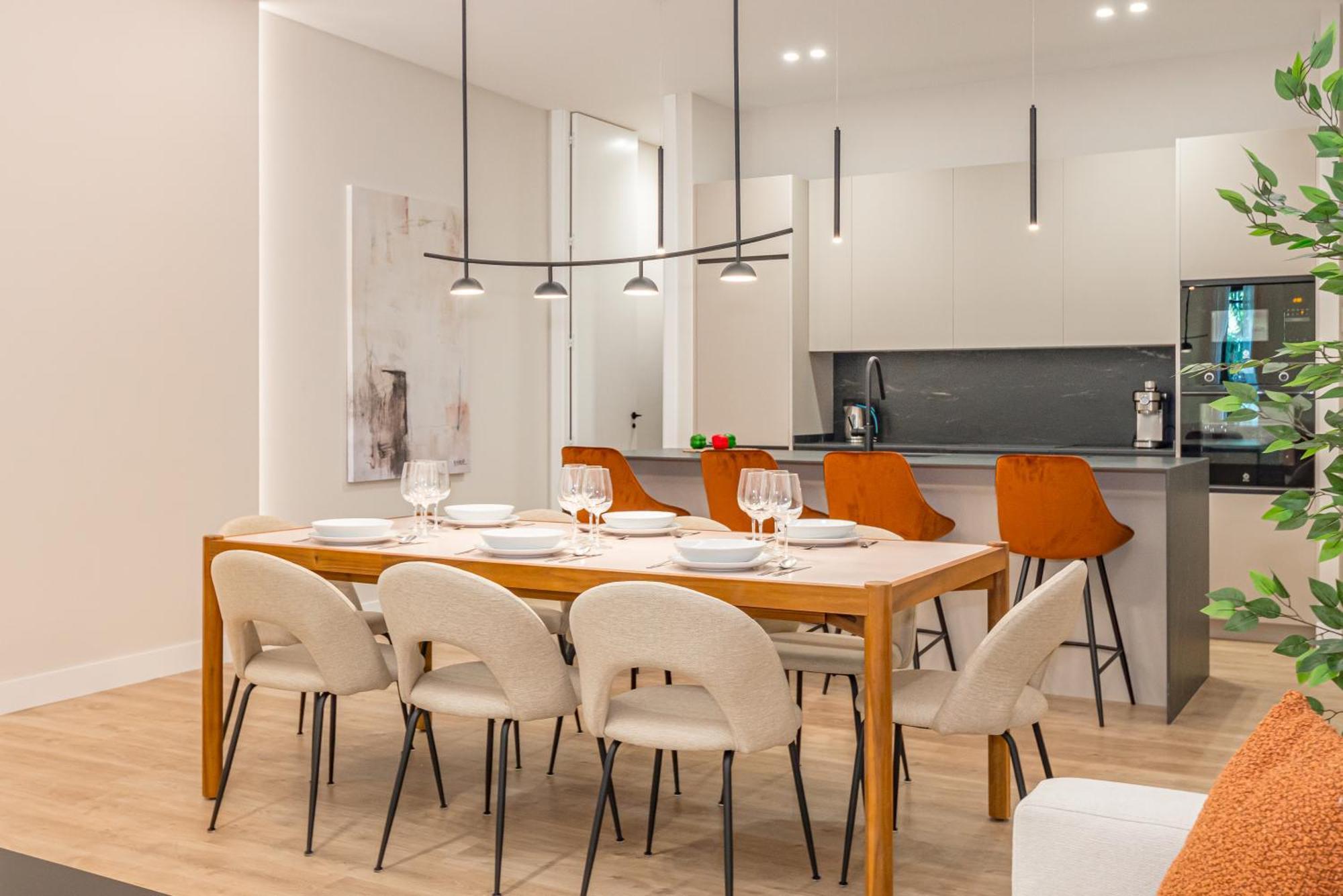 Centro XXI Calle Principe 3Br 3Bh Madrid Esterno foto