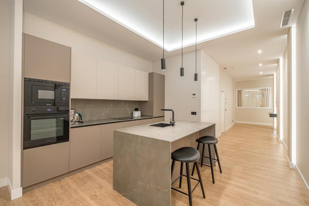 Centro XXI Calle Principe 3Br 3Bh Madrid Esterno foto