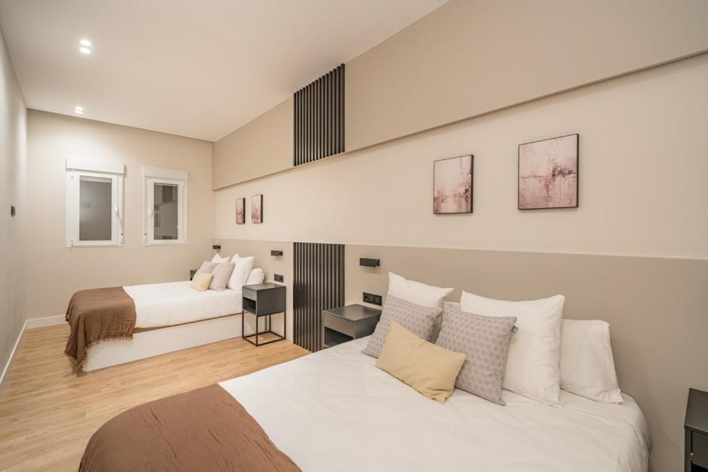 Centro XXI Calle Principe 3Br 3Bh Madrid Esterno foto