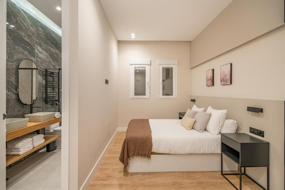 Centro XXI Calle Principe 3Br 3Bh Madrid Esterno foto