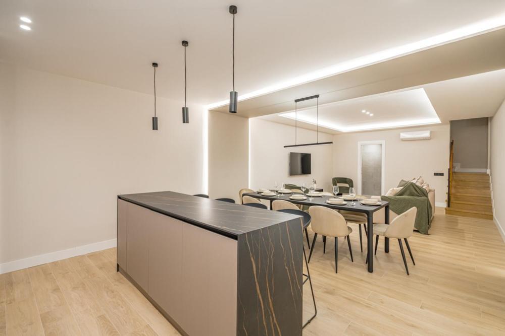 Centro XXI Calle Principe 3Br 3Bh Madrid Esterno foto