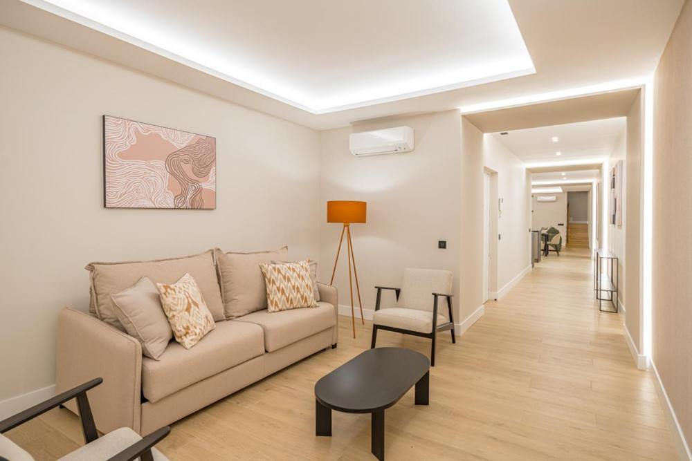 Centro XXI Calle Principe 3Br 3Bh Madrid Esterno foto