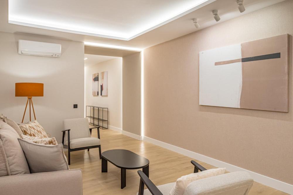 Centro XXI Calle Principe 3Br 3Bh Madrid Esterno foto