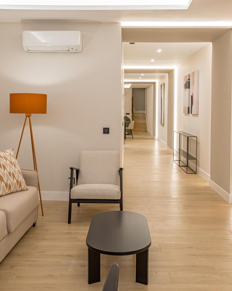 Centro XXI Calle Principe 3Br 3Bh Madrid Esterno foto